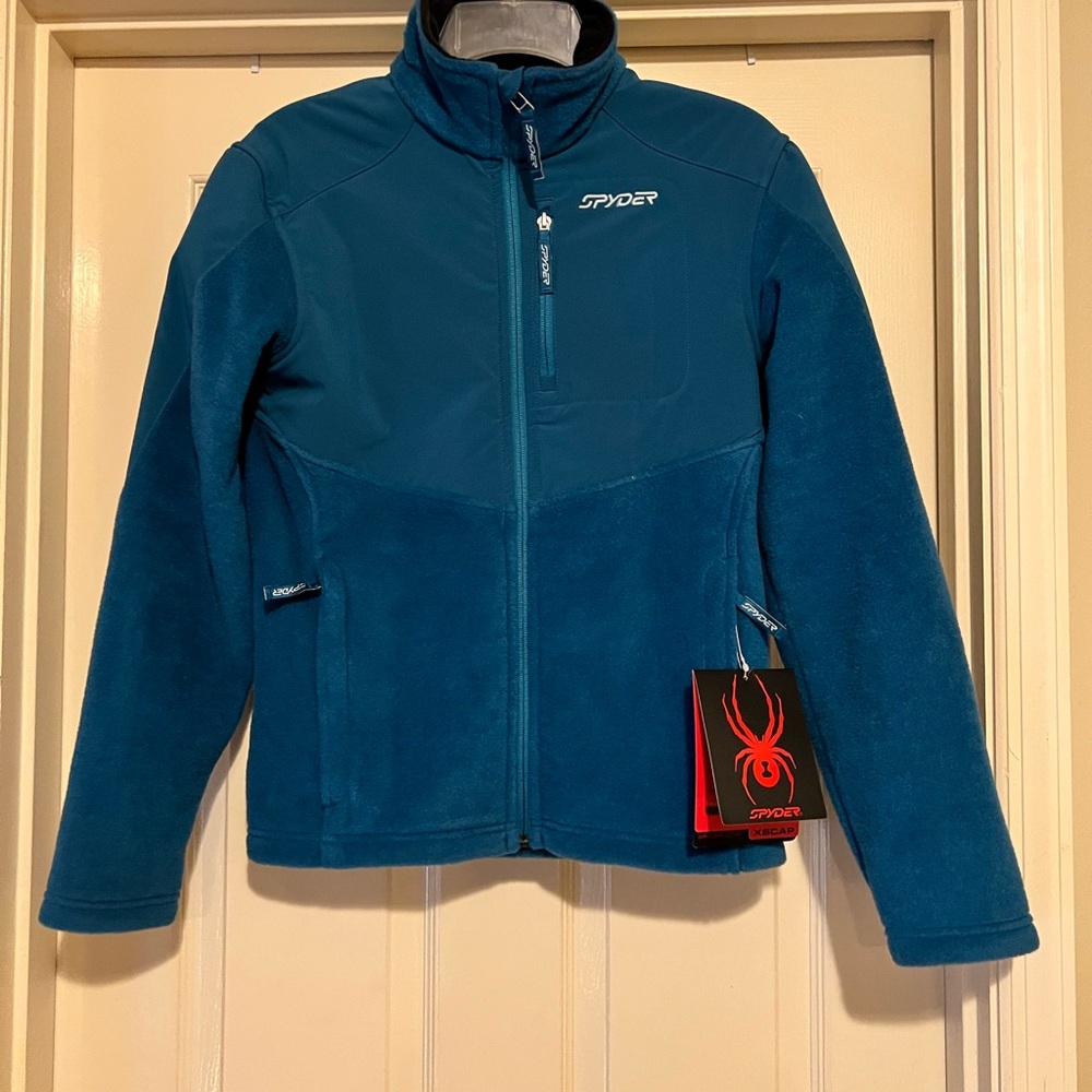 Spyder Women’s Size 8 Jacket NWT 🤩